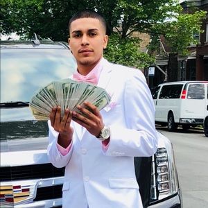 Meet your Posher, Isaiah